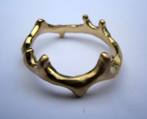 18ct gold Ring