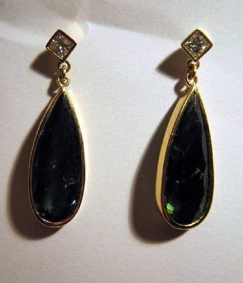 Drop Earrings